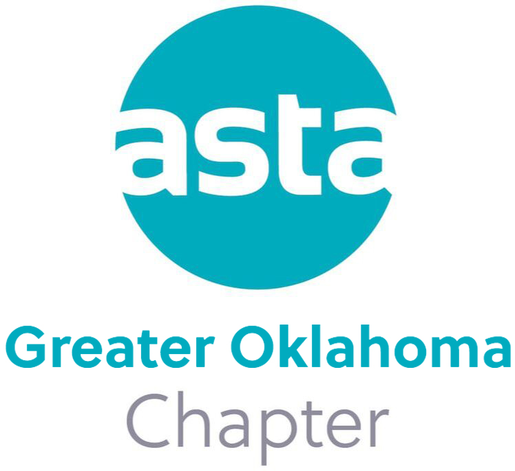 ASTA Greater Oklahoma Chapter logo
